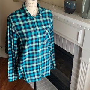 Flannel shirt